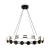 Подвесной светильник Воротник / Collar, Freya, FR6180PL-L32B