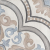 Керамогранит Cifre Adobe Daiza Decor Ivory Mate 20x20