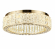 Люстра потолочная LED 46W 3700K VERSION HALL ODL24 595 ODEON LIGHT 5071/60CL, фото на белом фоне Люстра потолочная LED 46W 3700K VERSION HALL ODL24 595 ODEON LIGHT 5071/60CL, фото на белом фоне