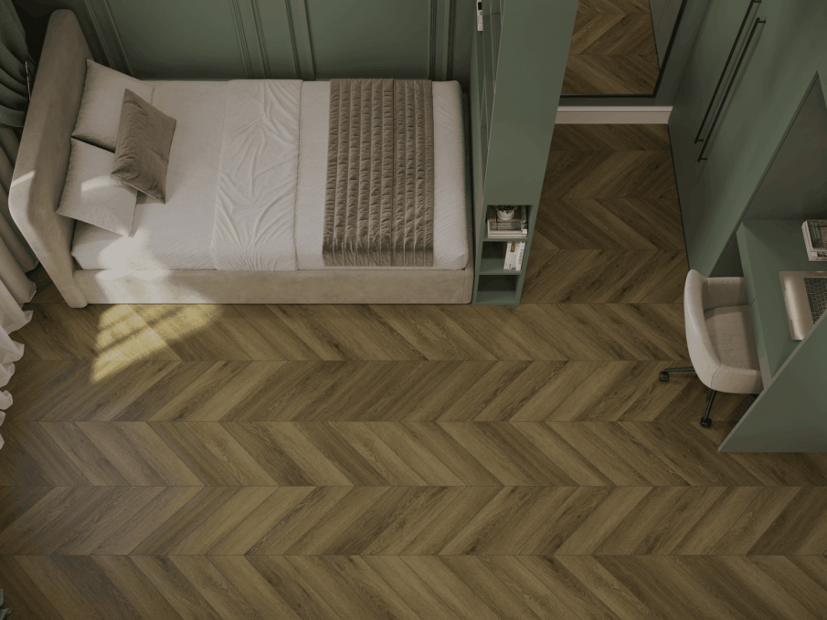 Каменный ламинат SPC Tulesna Art Chevron Libero, 1011-11 Каменный ламинат SPC Tulesna Art Chevron Libero, 1011-11