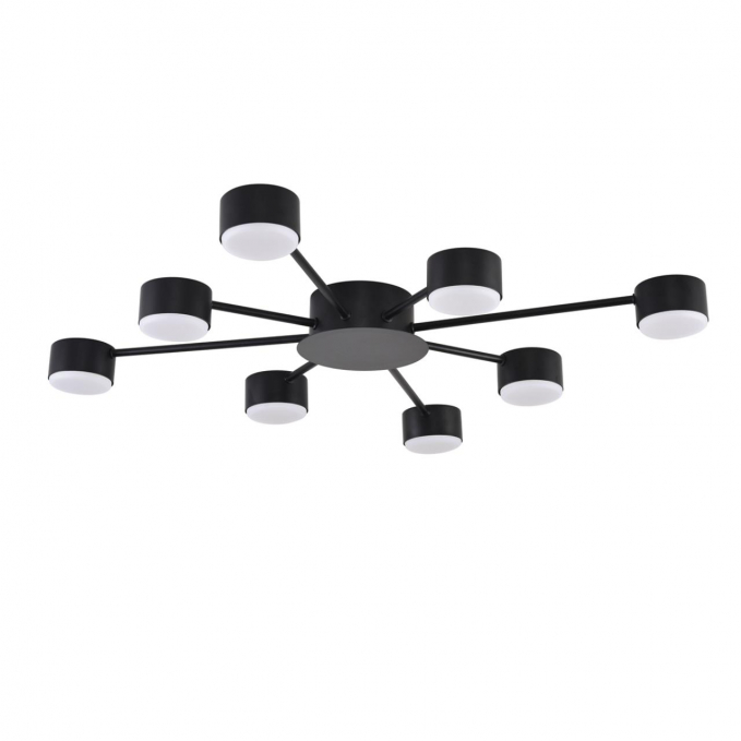 Люстра GX53 LED 8*7W 220V TORINA COMFI LN26 251 LUMION 8344/8C, изображение 1 Люстра GX53 LED 8*7W 220V TORINA COMFI LN26 251 LUMION 8344/8C, изображение 1