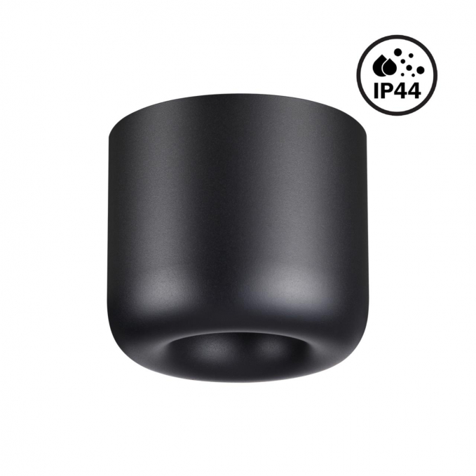 Светильник накладной влагозащищённый IP44 LED 10W 220-240V 3000K 650Лм LISSE OVER NT24 372 NOVOTECH 359440, изображение 1