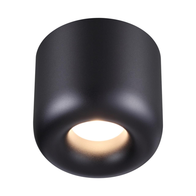 Светильник накладной влагозащищённый IP44 LED 10W 220-240V 3000K 650Лм LISSE OVER NT24 372 NOVOTECH 359440, фото на белом фоне