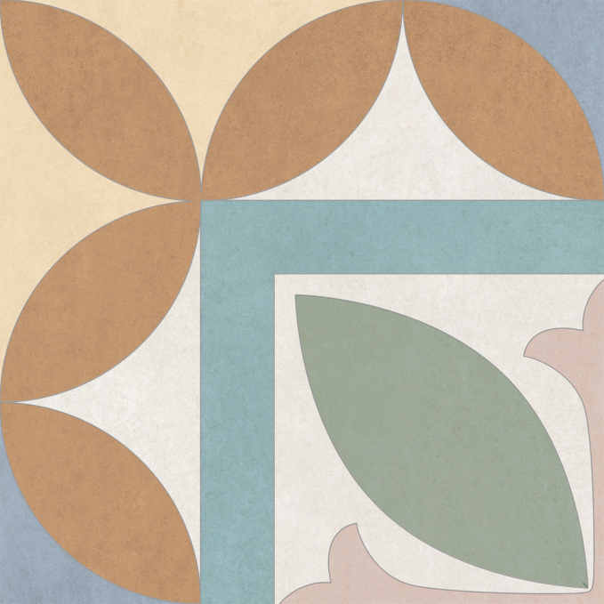 Керамогранит NewTrend Design Art Unico 20x20, GP2020DSA01 Керамогранит NewTrend Design Art Unico 20x20, GP2020DSA01