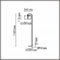 Торшер E27 1*60W 220V AVIOLA NEOCLASSI LN26 464 LUMION 8074/1F, схема товара Торшер E27 1*60W 220V AVIOLA NEOCLASSI LN26 464 LUMION 8074/1F, схема товара
