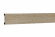 Декоративная рейка Decor-Dizayn 618-65SH, 40x15x3000 мм Декоративная рейка Decor-Dizayn 618-65SH, 40x15x3000 мм
