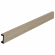 Декоративная рейка Decor-Dizayn 618-65SH, 40x15x3000 мм Декоративная рейка Decor-Dizayn 618-65SH, 40x15x3000 мм