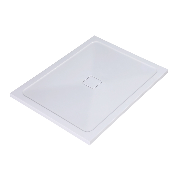 Душевой поддон WasserKRAFT Dinkel 58T07 Душевой поддон WasserKRAFT Dinkel 58T07