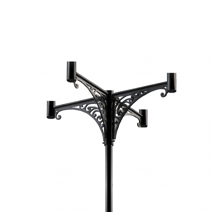 Кронштейн OXOR-SB5-4 BLACK, Arlight, 051641, изображение 1