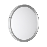 Светильник LED 76Вт 3000/4000/6000К D495 IP43 CCT KUPI SILVER PALE SN 90 СОНЕКС 7696/ELN