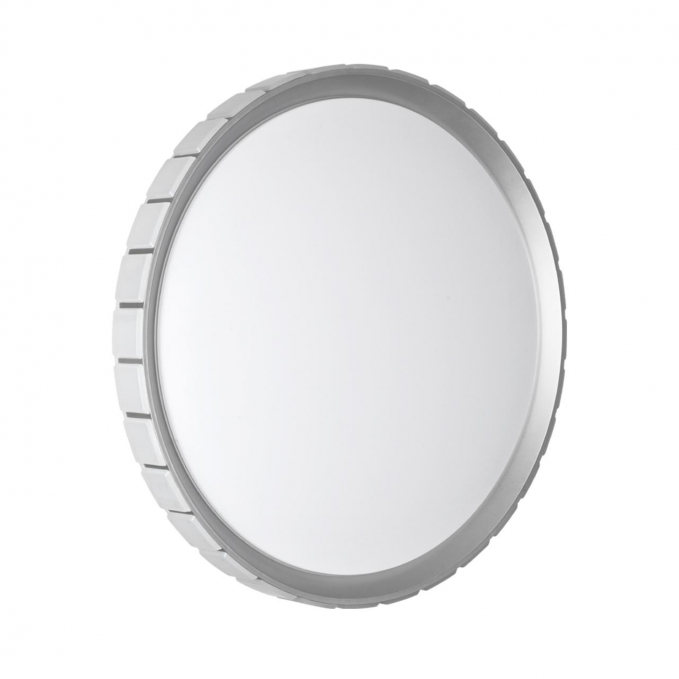 Светильник LED 76Вт 3000/4000/6000К D495 IP43 CCT KUPI SILVER PALE SN 90 СОНЕКС 7696/ELN, изображение 1 Светильник LED 76Вт 3000/4000/6000К D495 IP43 CCT KUPI SILVER PALE SN 90 СОНЕКС 7696/ELN, изображение 1