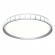 Светильник LED 76Вт 3000/4000/6000К D495 IP43 CCT KUPI SILVER PALE SN 90 СОНЕКС 7696/ELN, фото на цветном фоне 2 Светильник LED 76Вт 3000/4000/6000К D495 IP43 CCT KUPI SILVER PALE SN 90 СОНЕКС 7696/ELN, фото на цветном фоне 2