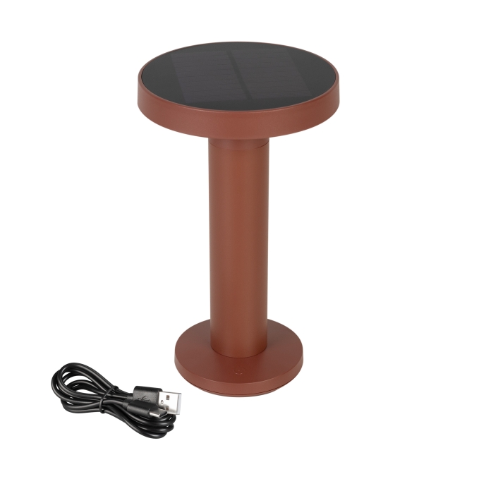 Светильник настольный SP-BRIO-1.4W Warm2700 (Кортен, 105 deg, 5V), Arlight, 060833, изображение 2