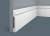 Плинтус Cosca Decor PX004, 119х15x2000 мм, Экополимер