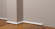 Плинтус Decor-Dizayn DD640(3m), 24x13x3000 мм