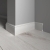 Плинтус Decor-Dizayn 701-75, 100x16x2400 мм