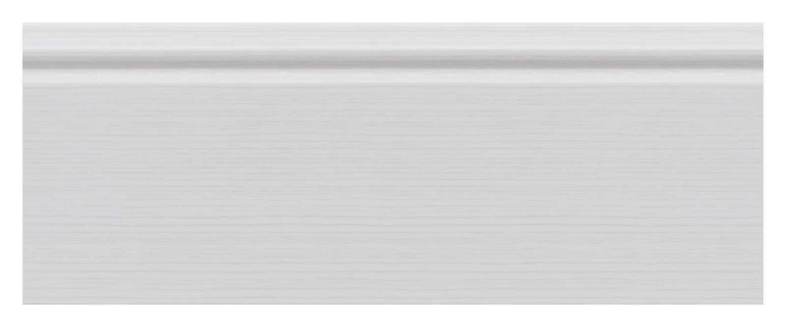 Плинтус Decor-Dizayn 701-75, 100x16x2400 мм