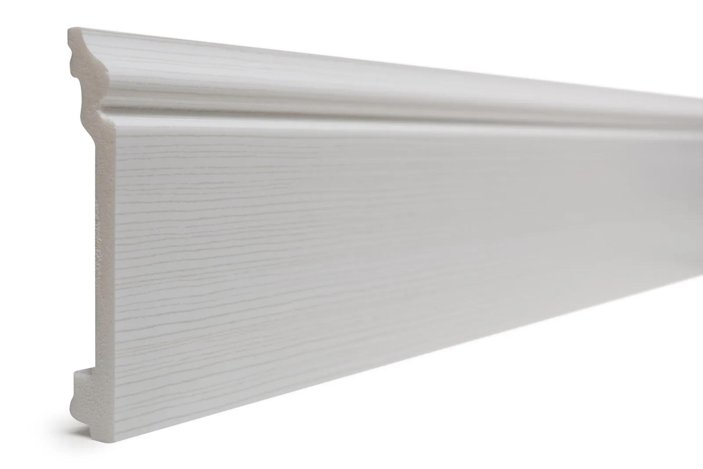 Плинтус Decor-Dizayn 701-75, 100x16x2400 мм