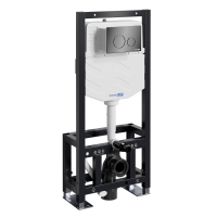 Система инсталляции для унитазов WasserKRAFT Dill 61TLT.010.ME.PB02