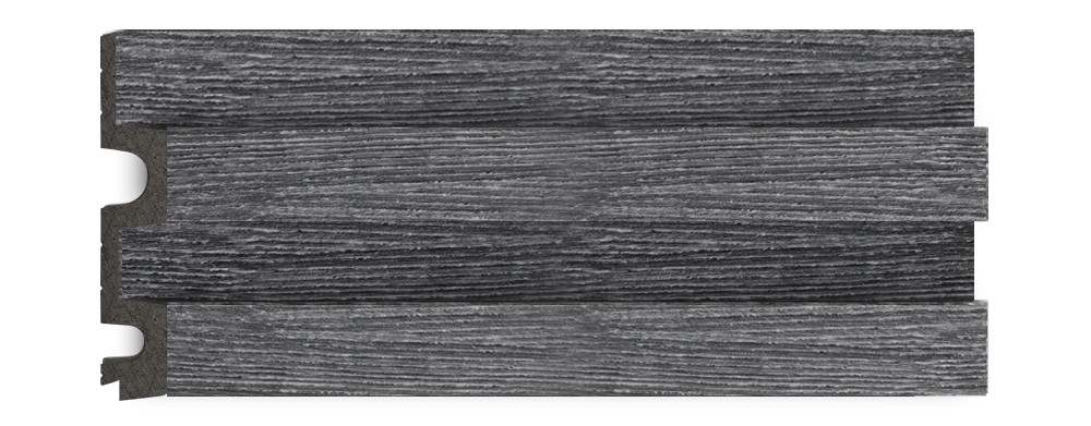 Декоративная панель Decomaster D302-87 ДМ, 122x21x2900 мм Декоративная панель Decomaster D302-87 ДМ, 122x21x2900 мм