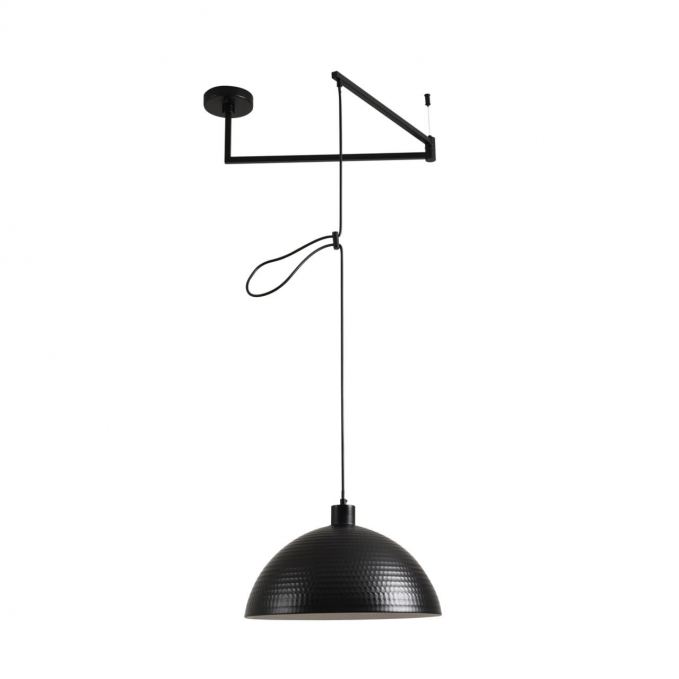 Люстра подвесная E27 1*60W 220V ARMINA MODERNI LN26 301 LUMION 8321/1C, изображение 1