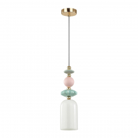 Подвес E14 1*40W CANDY CLASSIC ODL_EX21 131 ODEON LIGHT 4861/1B Подвес E14 1*40W CANDY CLASSIC ODL_EX21 131 ODEON LIGHT 4861/1B