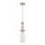 Подвес E14 1*40W CANDY CLASSIC ODL_EX21 131 ODEON LIGHT 4861/1B