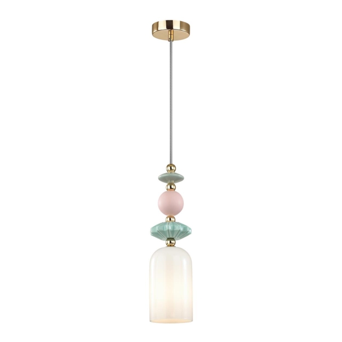Подвес E14 1*40W CANDY CLASSIC ODL_EX21 131 ODEON LIGHT 4861/1B, фото на белом фоне Подвес E14 1*40W CANDY CLASSIC ODL_EX21 131 ODEON LIGHT 4861/1B, фото на белом фоне
