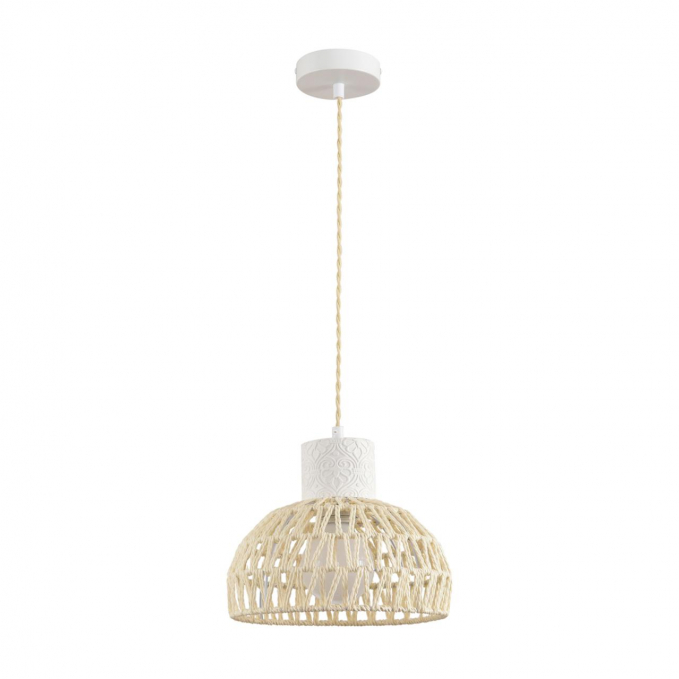 Подвес E27 LED 10W 220V BOHO ECO LN26 327 LUMION 8368/1A, изображение 1