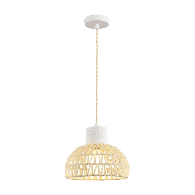 Подвес E27 LED 10W 220V BOHO ECO LN26 327 LUMION 8368/1A, дополнительный ракурс