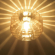 Светильник потолочный E27 1*60W BINGA PENDANT ODL21 409 ODEON LIGHT 4747/1C, композиция 3