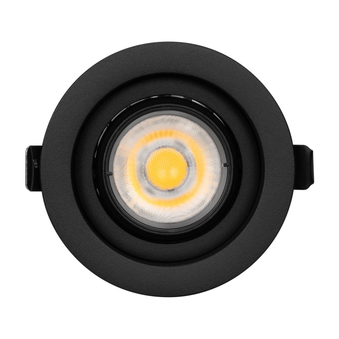 Светильник MS-VORTEX-BUILT-R90-12W Day4000 (BK-BK, 40 deg, 230V), Arlight, 057951, изображение 2 Светильник MS-VORTEX-BUILT-R90-12W Day4000 (BK-BK, 40 deg, 230V), Arlight, 057951, изображение 2