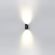 Настенный светильник IP65 LED 16W 3000K 45° AC85~265V LONG NATURE ODL25 685 ODEON LIGHT 7071/16WL, фото на белом фоне Настенный светильник IP65 LED 16W 3000K 45° AC85~265V LONG NATURE ODL25 685 ODEON LIGHT 7071/16WL, фото на белом фоне