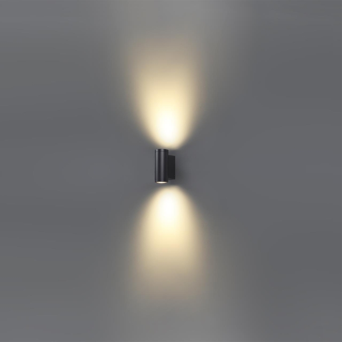 Настенный светильник IP65 LED 16W 3000K 45° AC85~265V LONG NATURE ODL25 685 ODEON LIGHT 7071/16WL, фото на цветном фоне 1 Настенный светильник IP65 LED 16W 3000K 45° AC85~265V LONG NATURE ODL25 685 ODEON LIGHT 7071/16WL, фото на цветном фоне 1