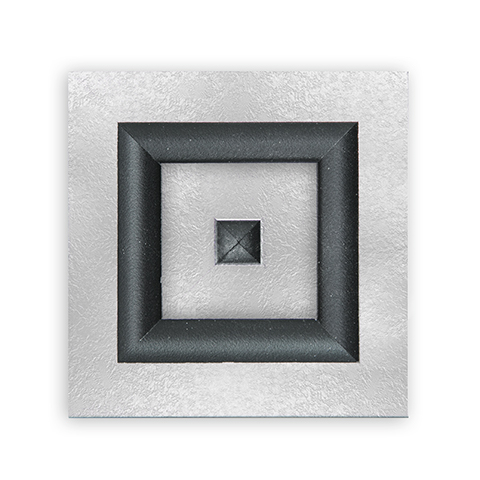 Вставка цветная Decomaster D205-63, 100x100x11 мм Вставка цветная Decomaster D205-63, 100x100x11 мм