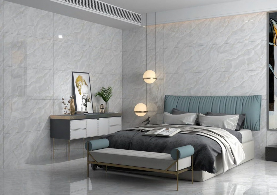 Керамогранит Neodom Onyx Jennifer Grey Polished 60x120, N20522 Керамогранит Neodom Onyx Jennifer Grey Polished 60x120, N20522