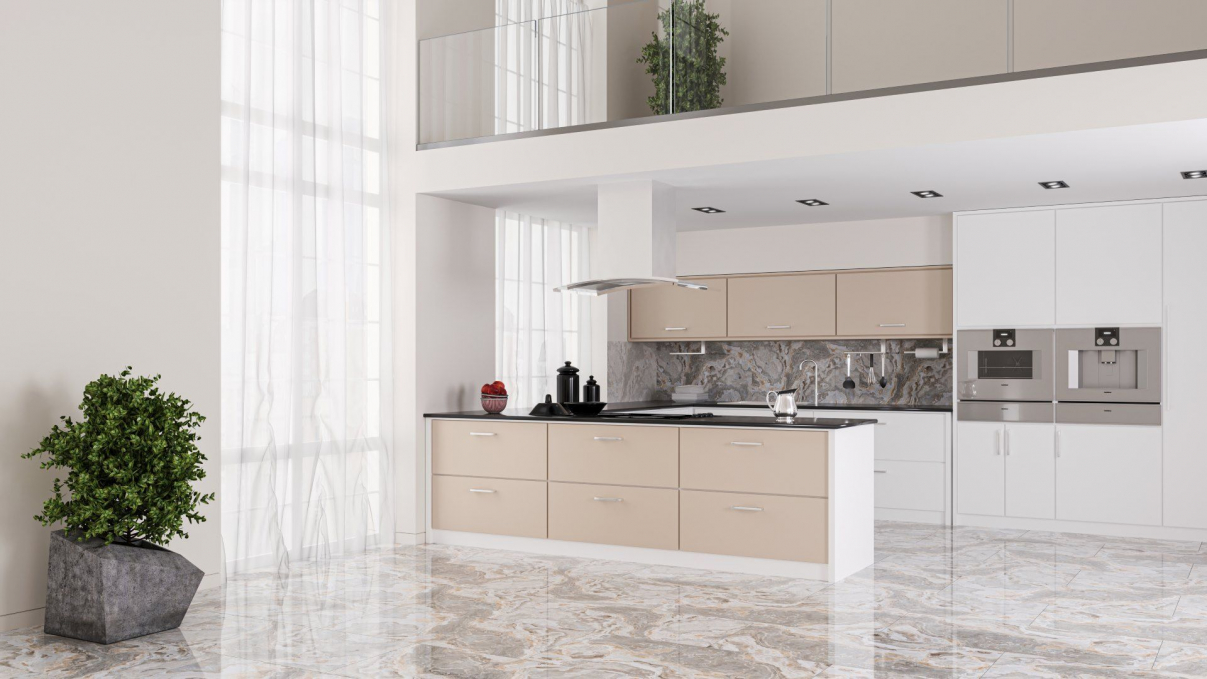 Керамогранит Neodom Onyx Jennifer Grey Polished 60x120, N20522 Керамогранит Neodom Onyx Jennifer Grey Polished 60x120, N20522