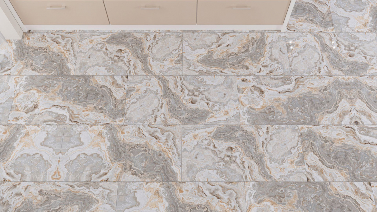 Керамогранит Neodom Onyx Jennifer Grey Polished 60x120, N20522 Керамогранит Neodom Onyx Jennifer Grey Polished 60x120, N20522