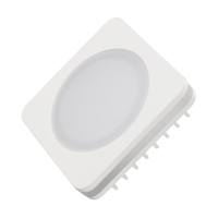 Светодиодная панель LTD-80x80SOL-5W Day White 4000K, Arlight, 017633