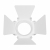 Шторки кашетирующие LGD-BARNDOORS-R85 (WH), Arlight, 046761