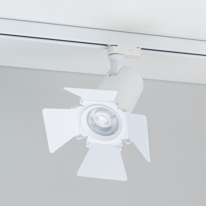 Шторки кашетирующие LGD-BARNDOORS-R85 (WH), Arlight, 046761, изображение 2 Шторки кашетирующие LGD-BARNDOORS-R85 (WH), Arlight, 046761, изображение 2