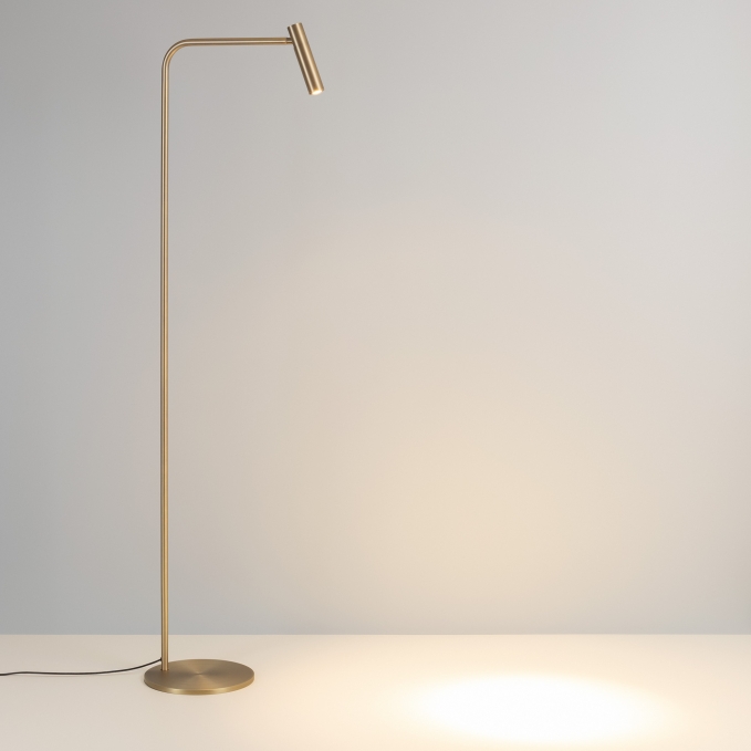 Светильник SP-VERDI-FLOOR-3W Warm3000 (BR, 20 deg, 230V), Arlight, 058488, изображение 2 Светильник SP-VERDI-FLOOR-3W Warm3000 (BR, 20 deg, 230V), Arlight, 058488, изображение 2