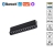 Трековый светильник диммир. со сменой цв.температуры, пульт ДУ/Tuya Smart Life IP20 LED 10W 3000-6000K 90-240V VECTOR PORT NT25 216 NOVOTECH 359947