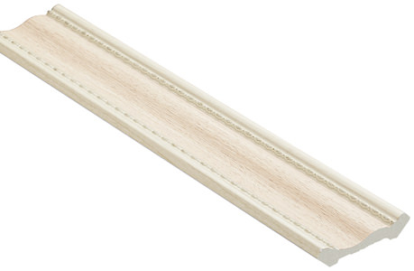 Карниз, плинтус потолочный Decomaster 180-13, 42x42x2400 мм Карниз, плинтус потолочный Decomaster 180-13, 42x42x2400 мм