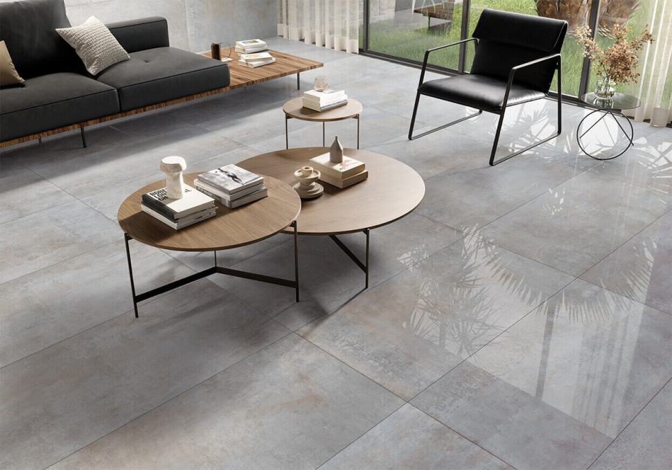 Керамогранит Keraben Universe Grey Starlight Poli 60x120 Керамогранит Keraben Universe Grey Starlight Poli 60x120