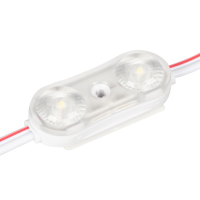Модуль герметичный ARL-ORION-R07-12V Cool (2835, 2 LED, 170 deg), Arlight, 028775