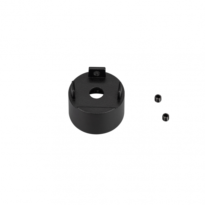 Коннектор поворотный MAG-FLEX-CON-CAP-TURN (BK), Arlight, 034065, изображение 1 Коннектор поворотный MAG-FLEX-CON-CAP-TURN (BK), Arlight, 034065, изображение 1