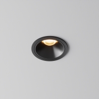 Встраиваемый светильник Альфа / Alfa LED 10 Вт 2700 К 60°, DL043-01-10W2.7K-RD-B