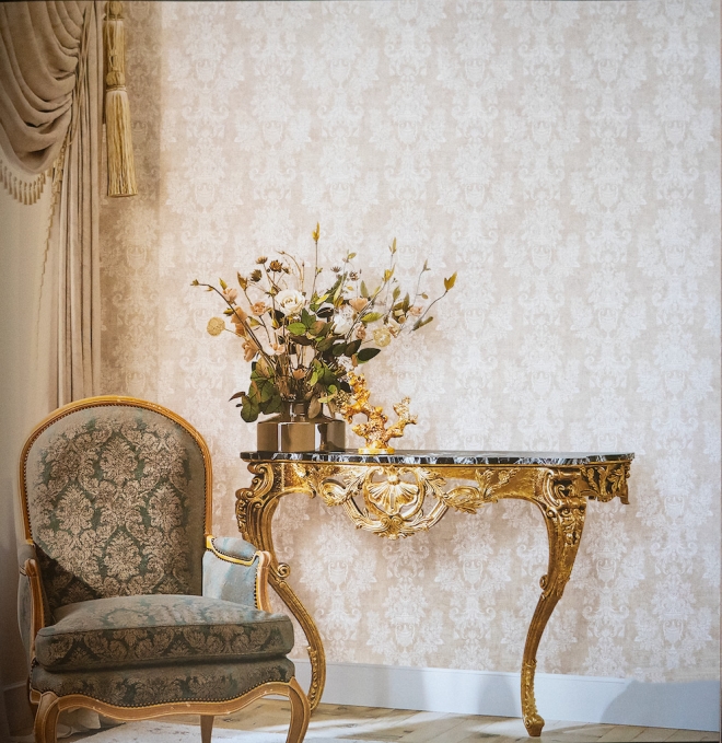 Обои Bernardo Bartalucci Coco Art, 5095-3