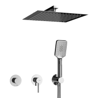 Душевая система WasserKRAFT Muritz A9851.98DVR2.090.118.444.010.126 Душевая система WasserKRAFT Muritz A9851.98DVR2.090.118.444.010.126